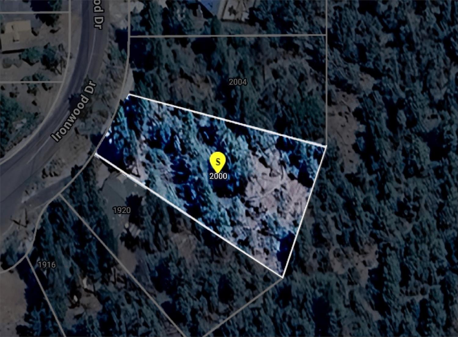 2000 Ironwood Dr, Frazier Park, CA 93222