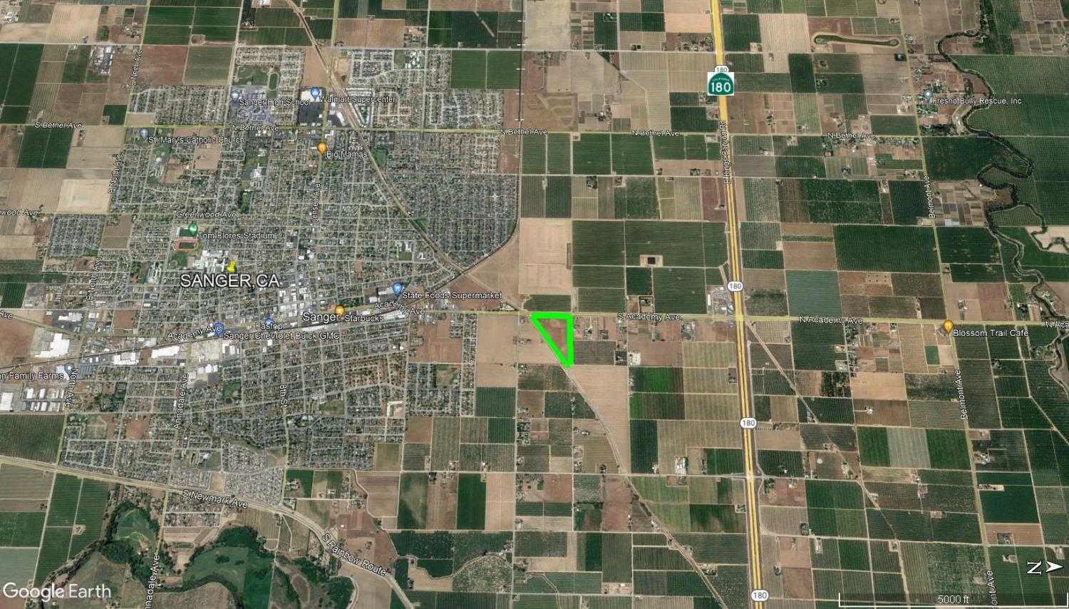 836 S Academy Ave, Sanger, CA 93657