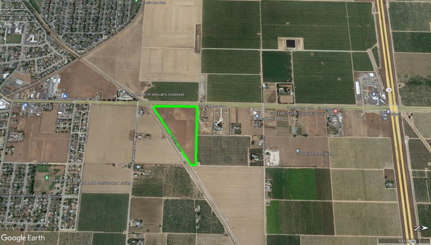 836 S Academy Ave, Sanger, CA 93657