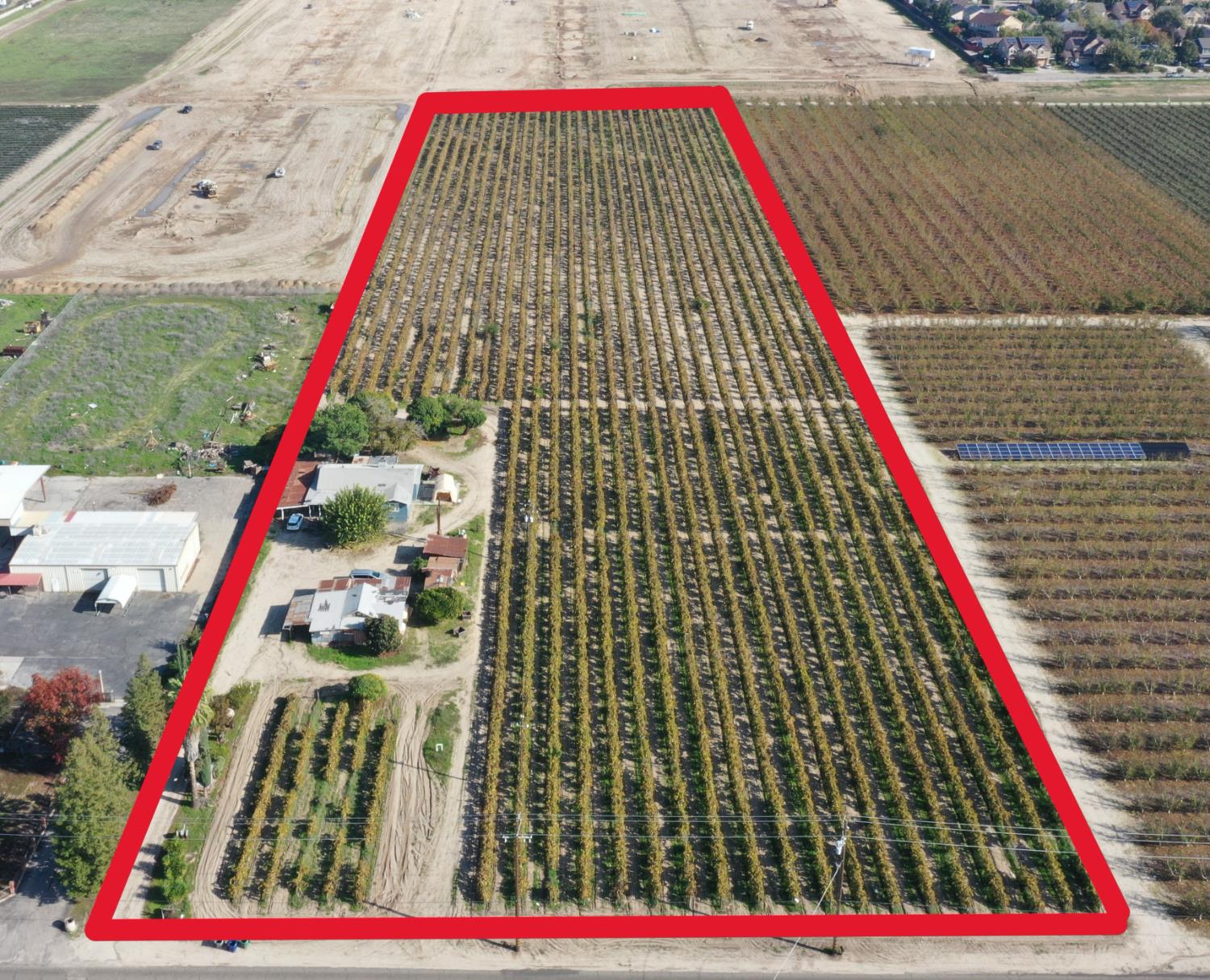 13608 S Academy, Kingsburg, CA 93631