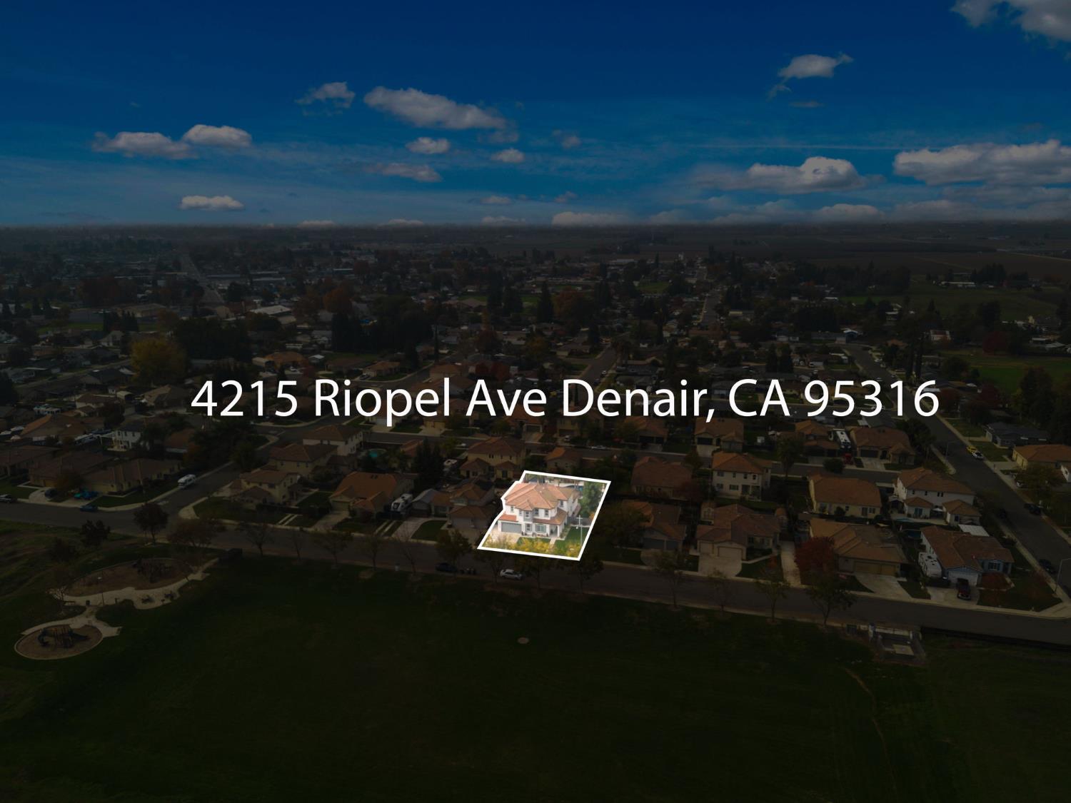 4215 Riopel Ave, Denair, CA 95316