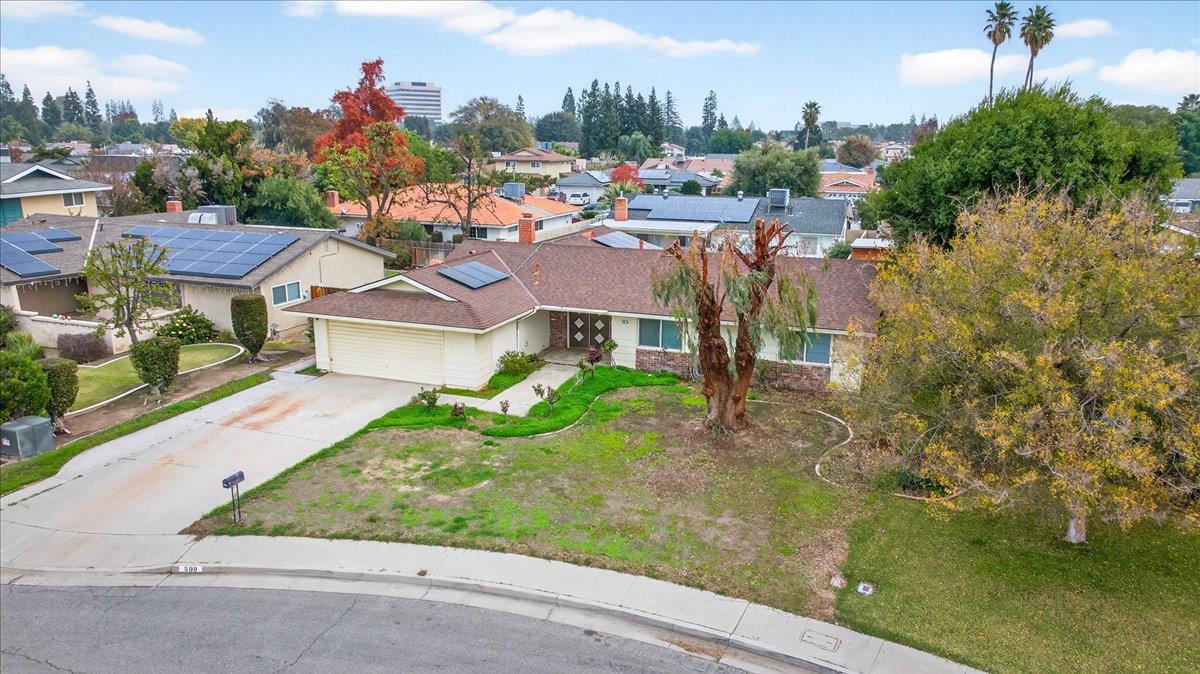 500 Friant Ct, Bakersfield, CA 93309