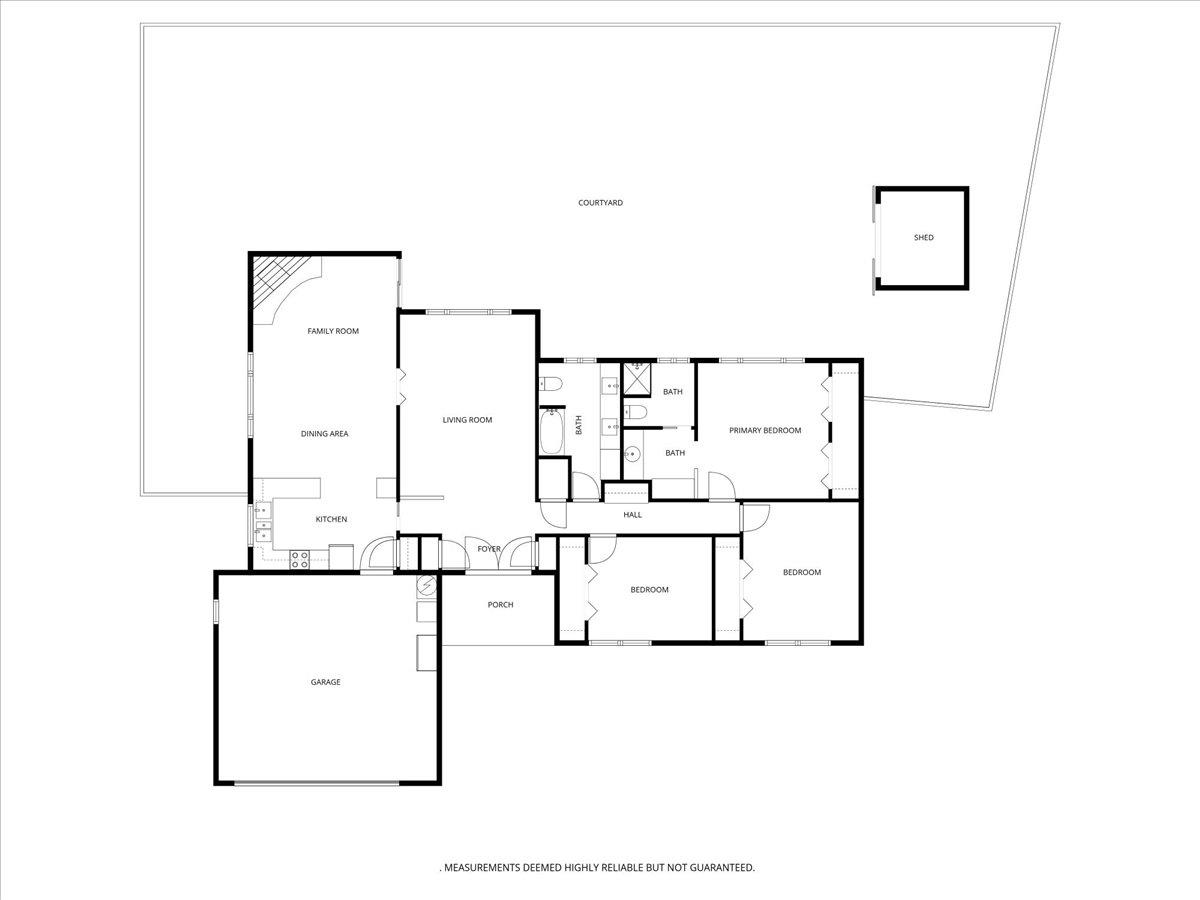 500 Friant Ct, Bakersfield, CA 93309