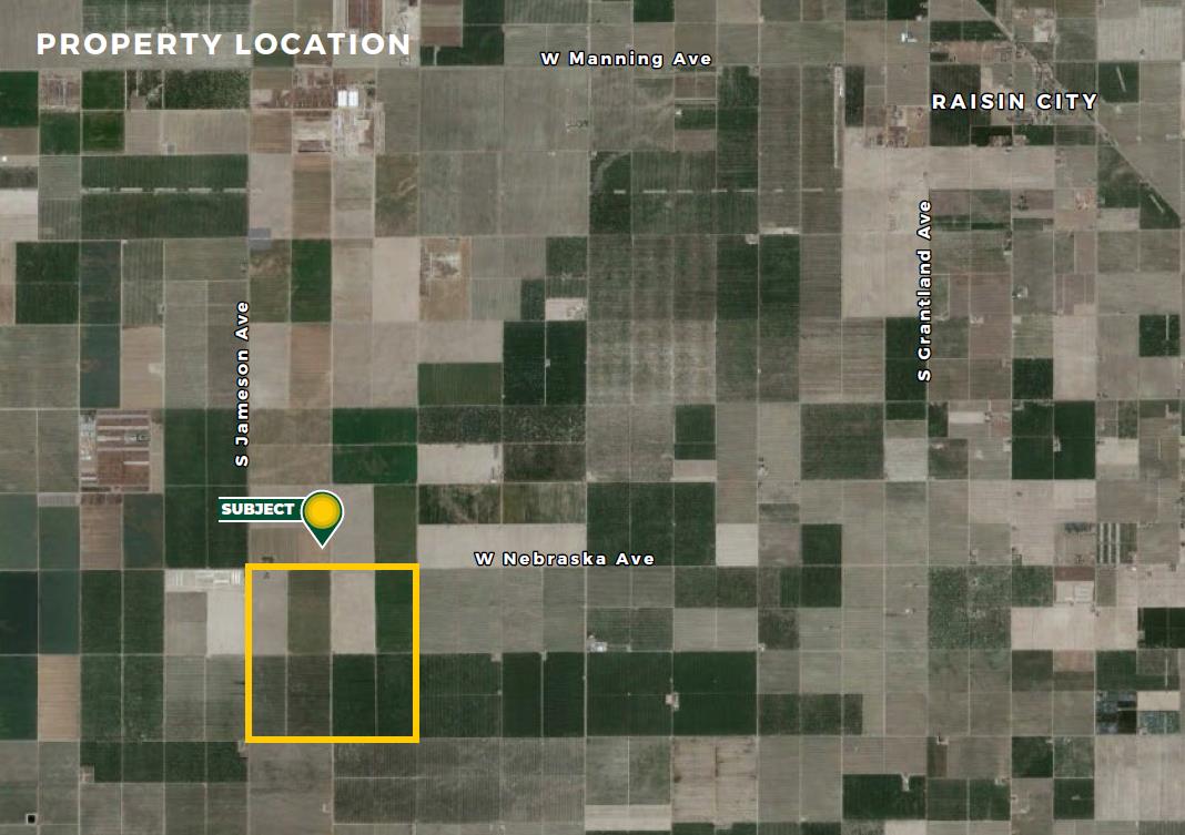 12250 S Jameson Ave, Fresno, CA 93706