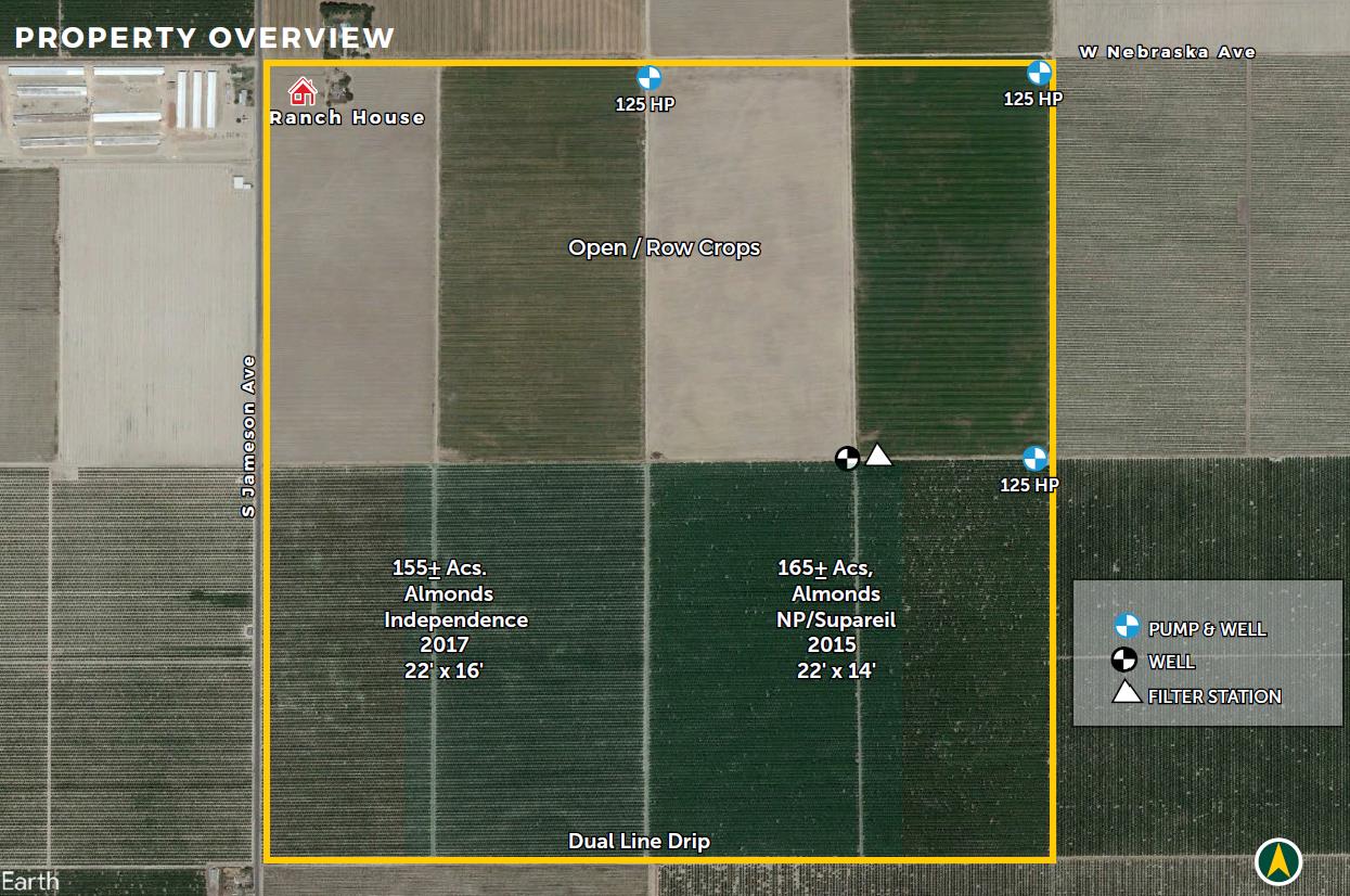 12250 S Jameson Ave, Fresno, CA 93706