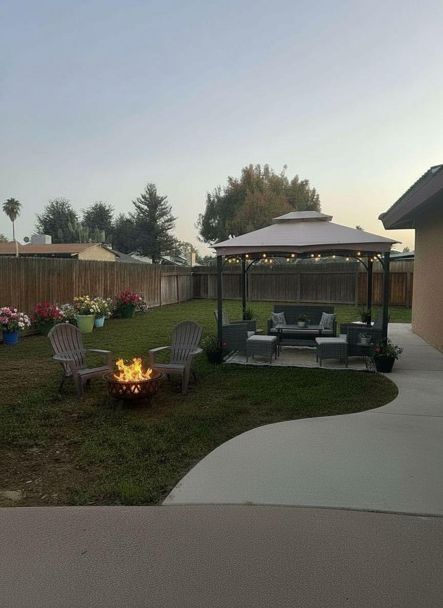 555 W Ashcroft Ave, Clovis, CA 93612