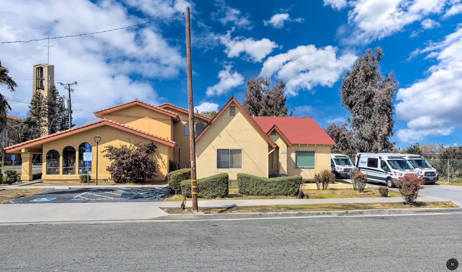 201 N I St, Madera, CA 93637