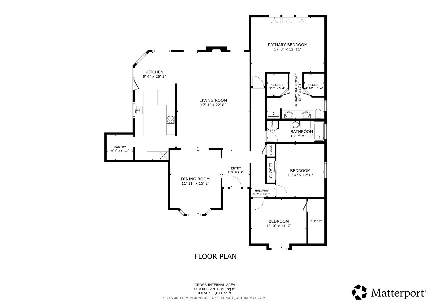 6317 N Marks Ave, Fresno, CA 93711