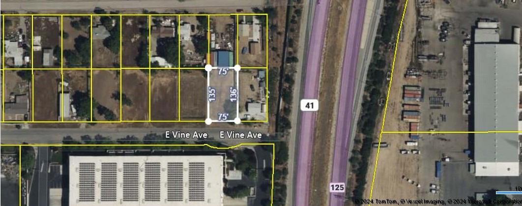 1883 E Vine Ave, Fresno, CA 93706