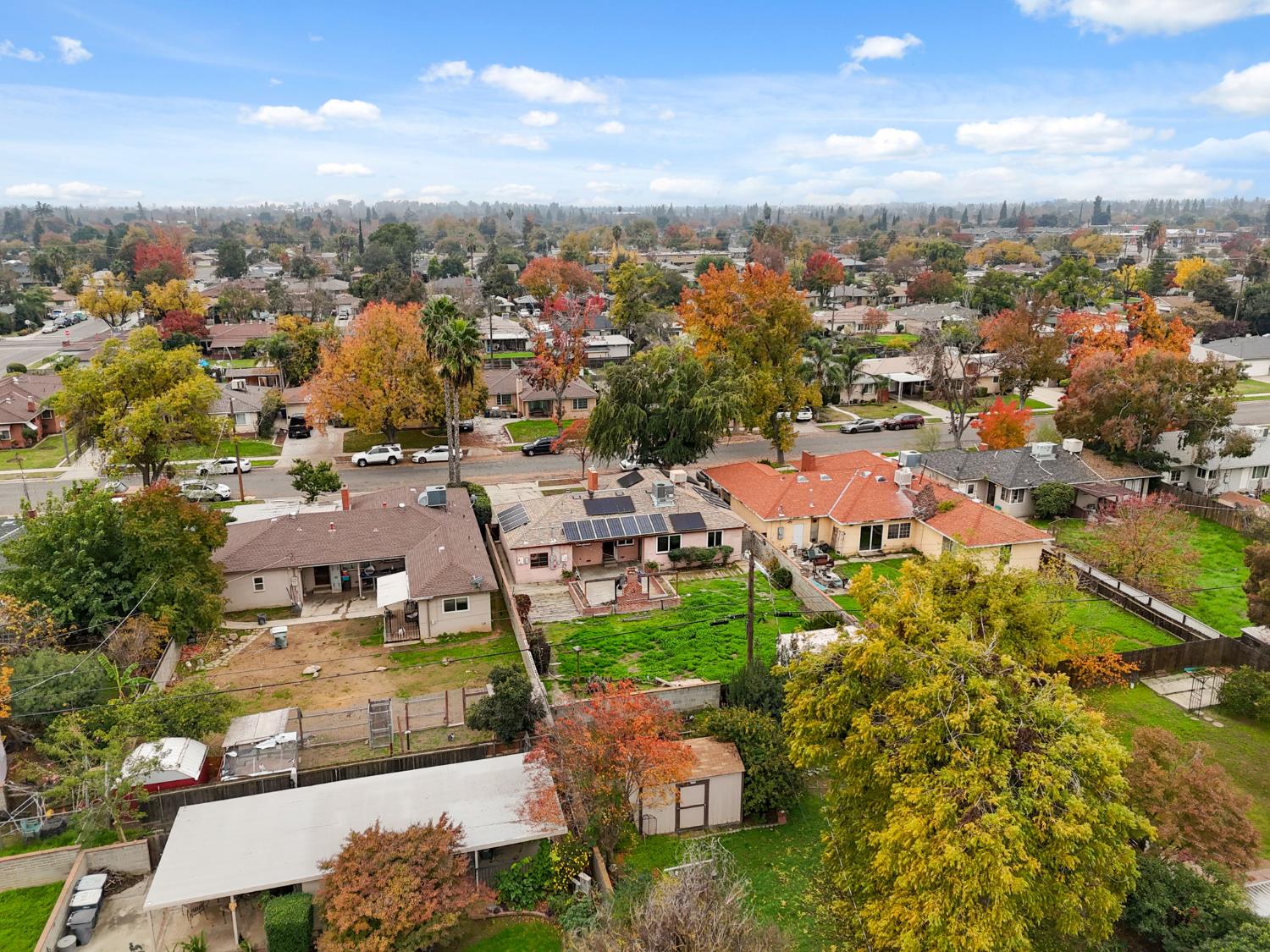 732 W Cortland Ave, Fresno, CA 93705