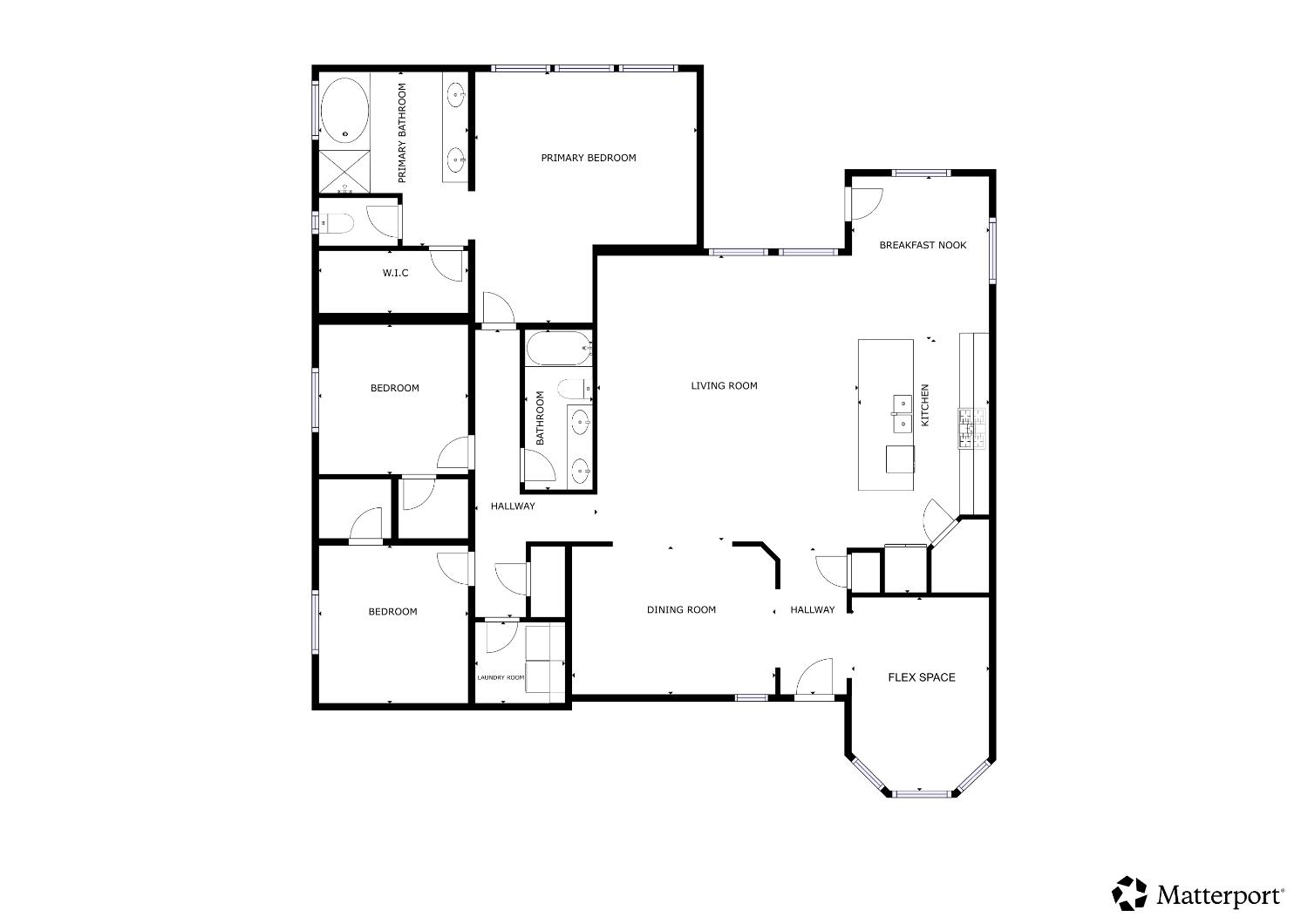 462 S Crescent Ln, Madera, CA 93636