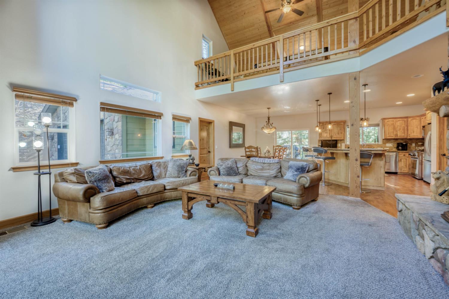 41891 Timber Ridge Rd, Shaver Lake, CA 93664