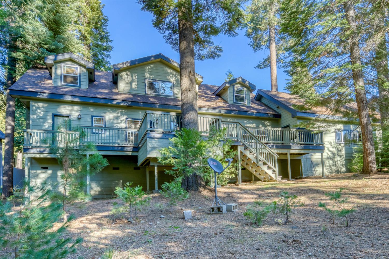 41891 Timber Ridge Rd, Shaver Lake, CA 93664