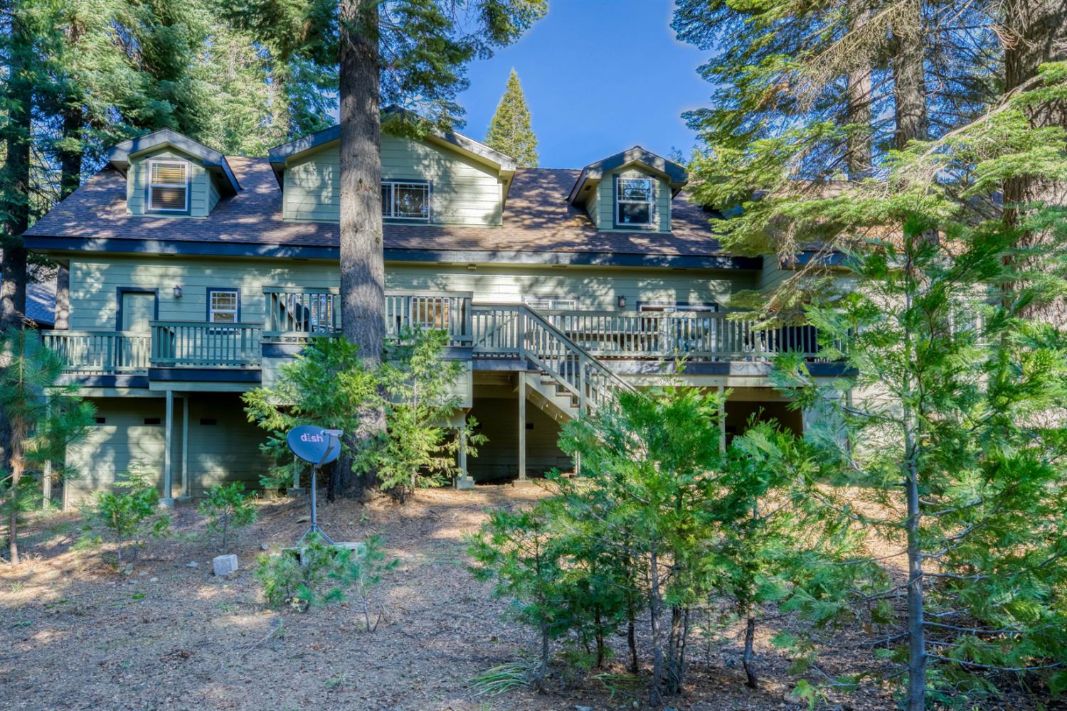 41891 Timber Ridge Rd, Shaver Lake, CA 93664