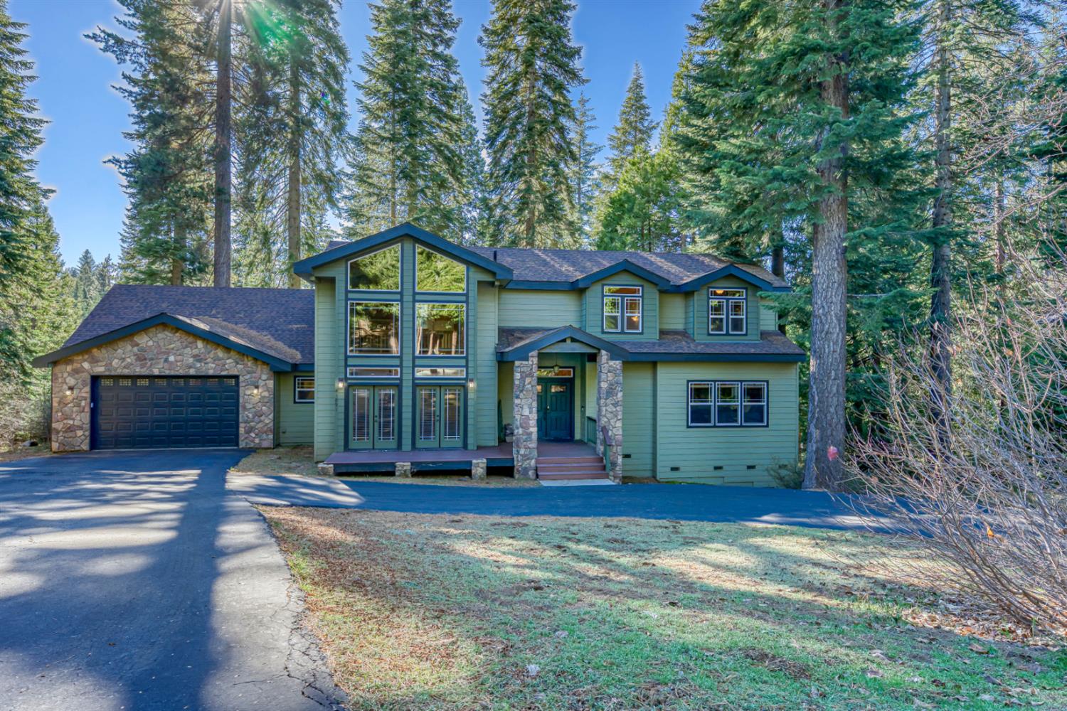 41891 Timber Ridge Rd, Shaver Lake, CA 93664
