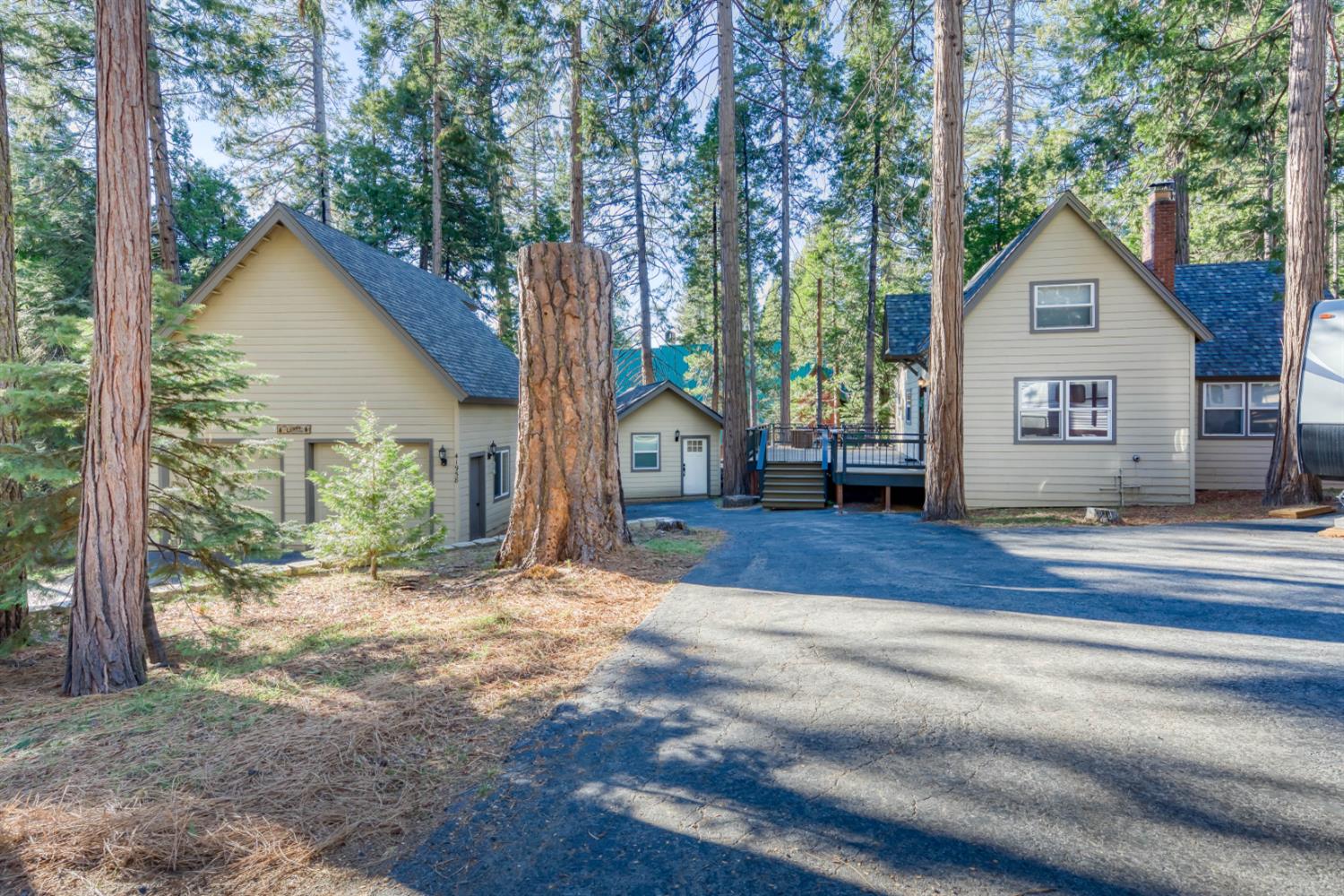 41958 Aspen Rd, Shaver Lake, CA 93664