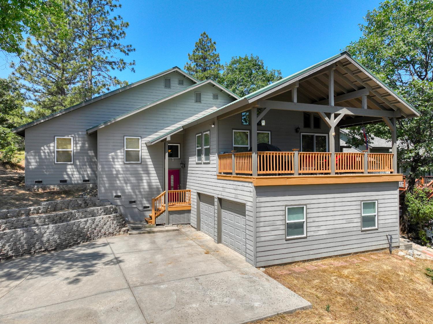 33855 Shaver Springs Rd, Auberry, CA 93602