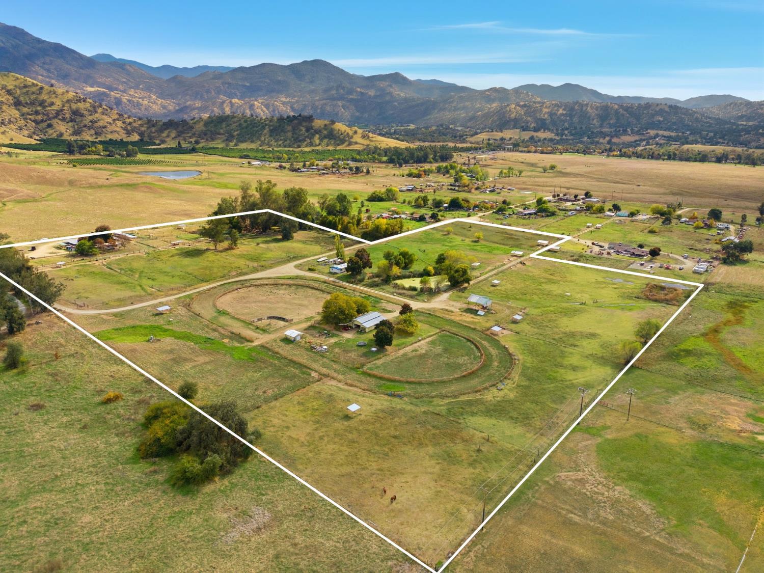 32272 Avenue 176 B&C, Springville, CA 93265