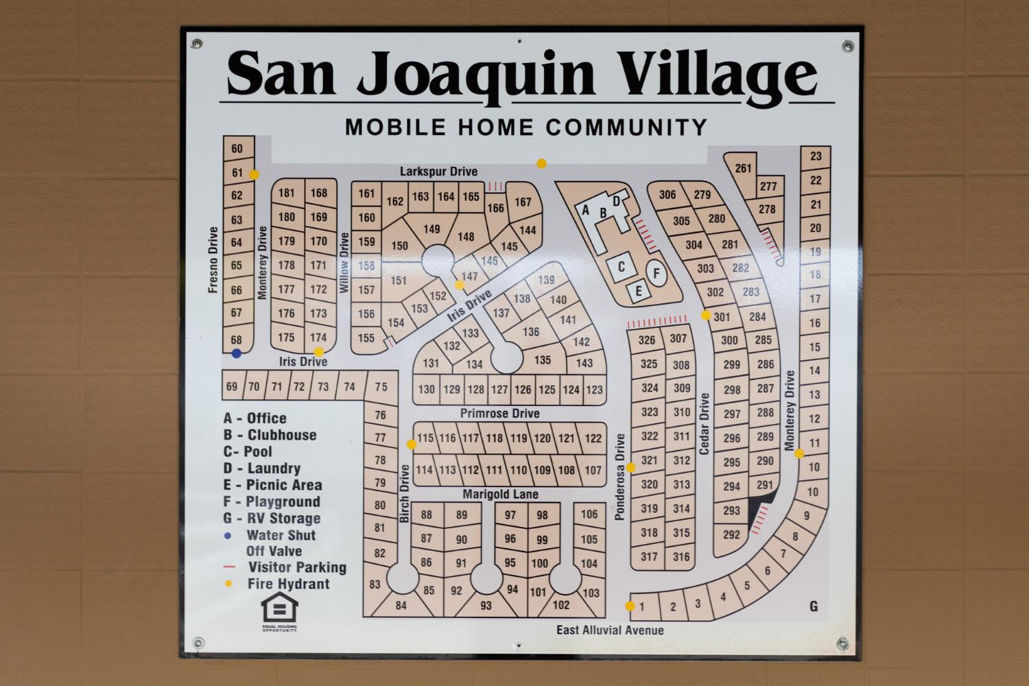 336 E Alluvial Ave #310, Fresno, CA 93720