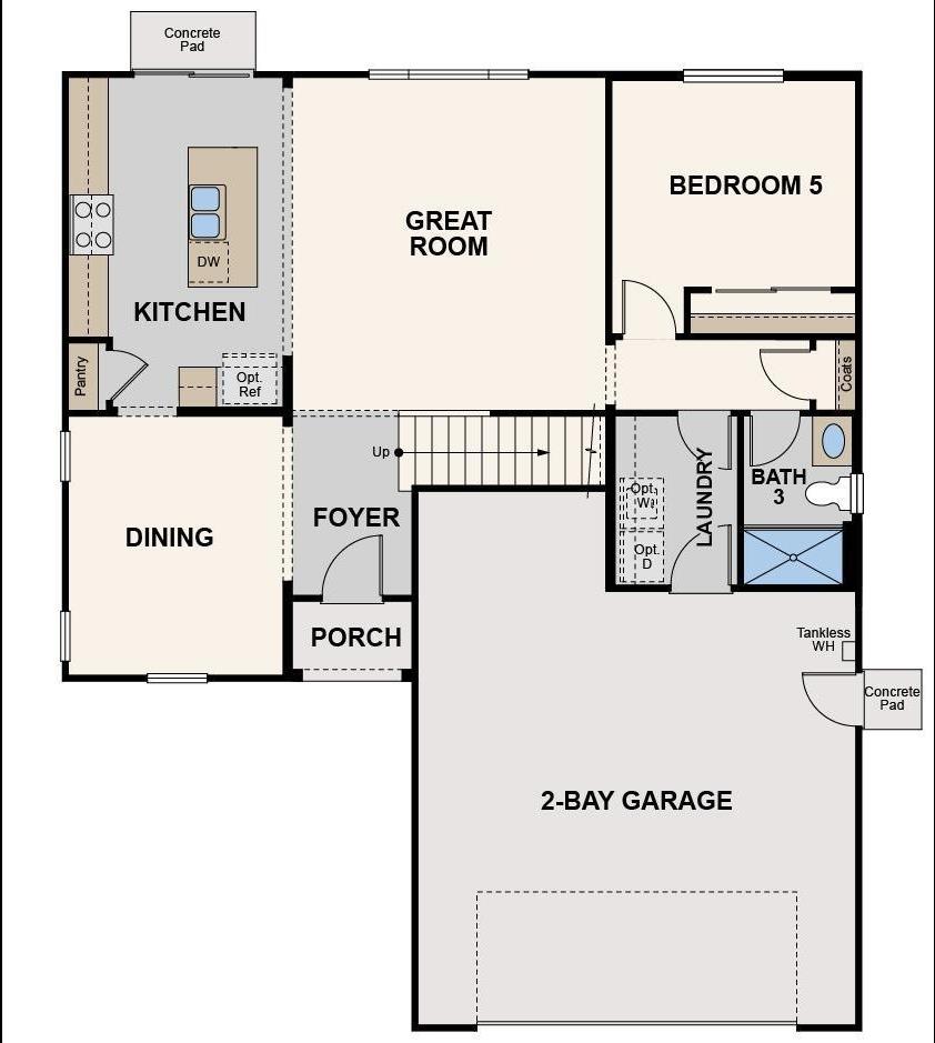 6631 W Fallon Ave, Fresno, CA 93722