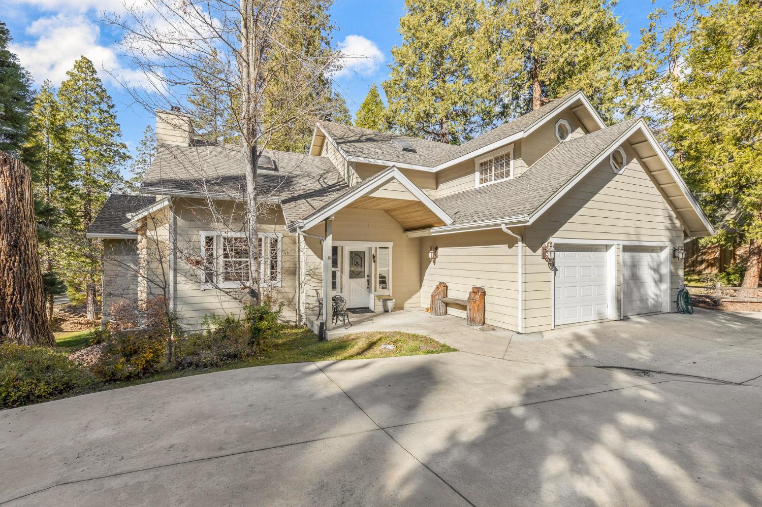 53875 Dogwood Creek Dr, Bass Lake, CA 93604