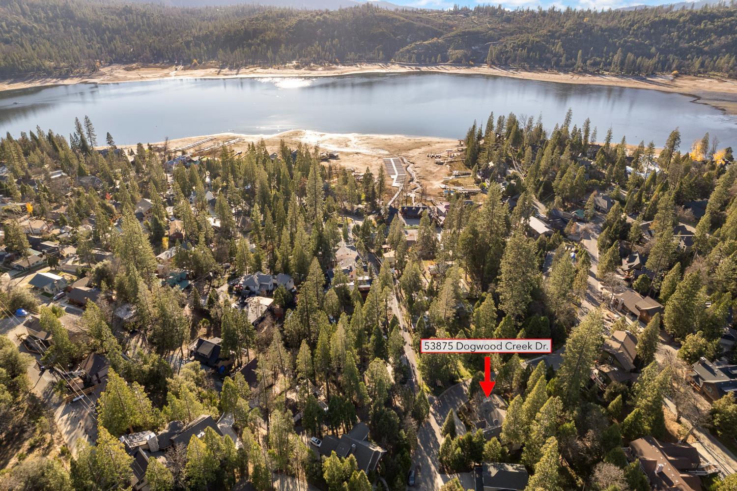 53875 Dogwood Creek Dr, Bass Lake, CA 93604