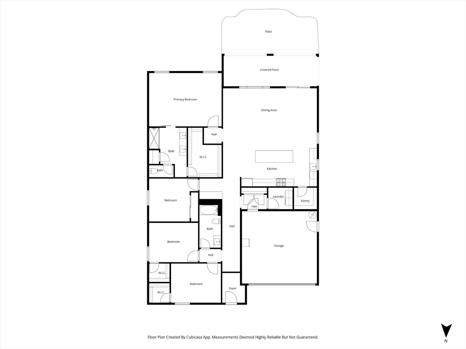 668 Rock Crest Ave, Madera, CA 93636