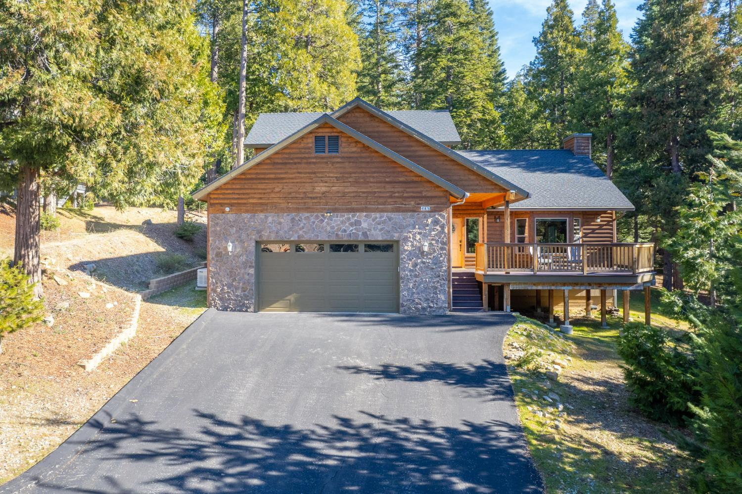 41876 Timber View Ln, Shaver Lake, CA 93664