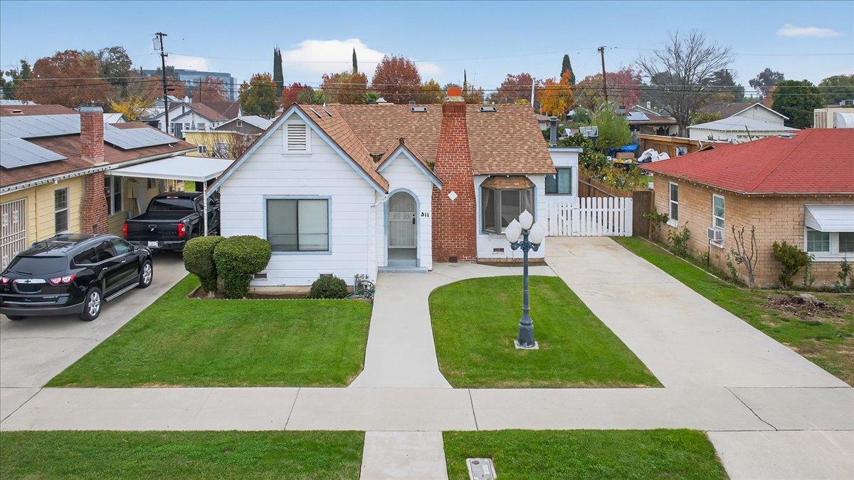 311 S K St, Madera, CA 93637