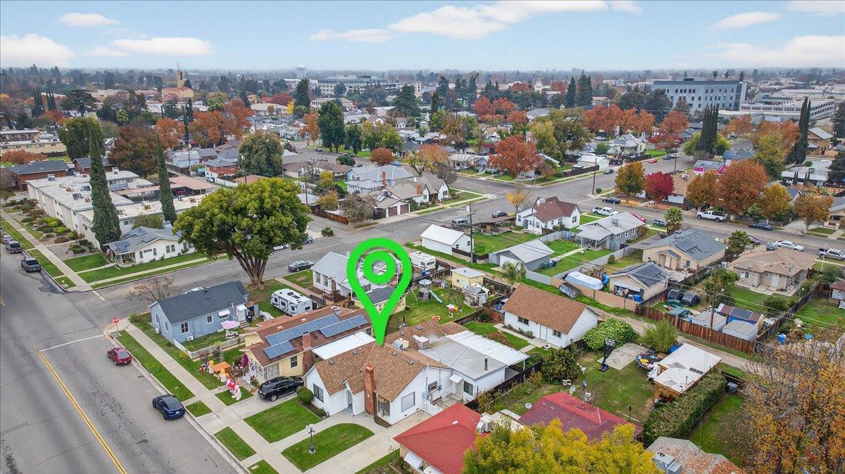 311 S K St, Madera, CA 93637