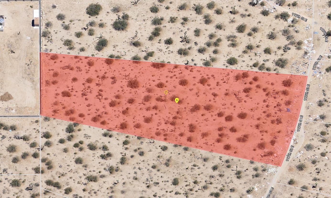 0 0 117Th Ste Vic Aven, Palmdale, CA 93543