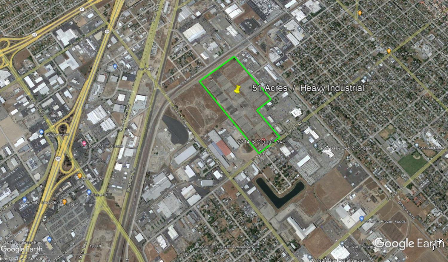 2314 S Orange Ave, Fresno, CA 93725