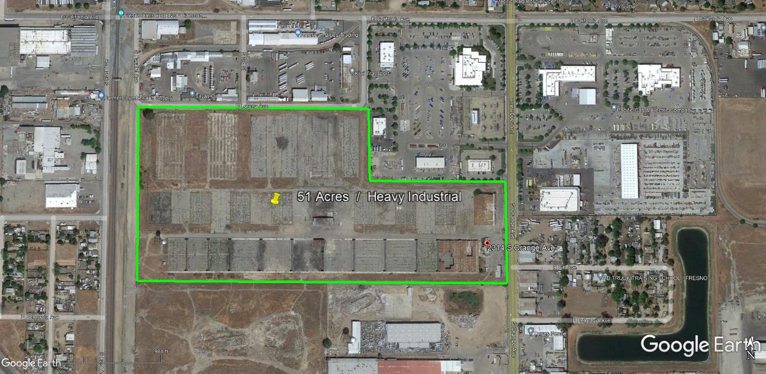 2314 S Orange Ave, Fresno, CA 93725