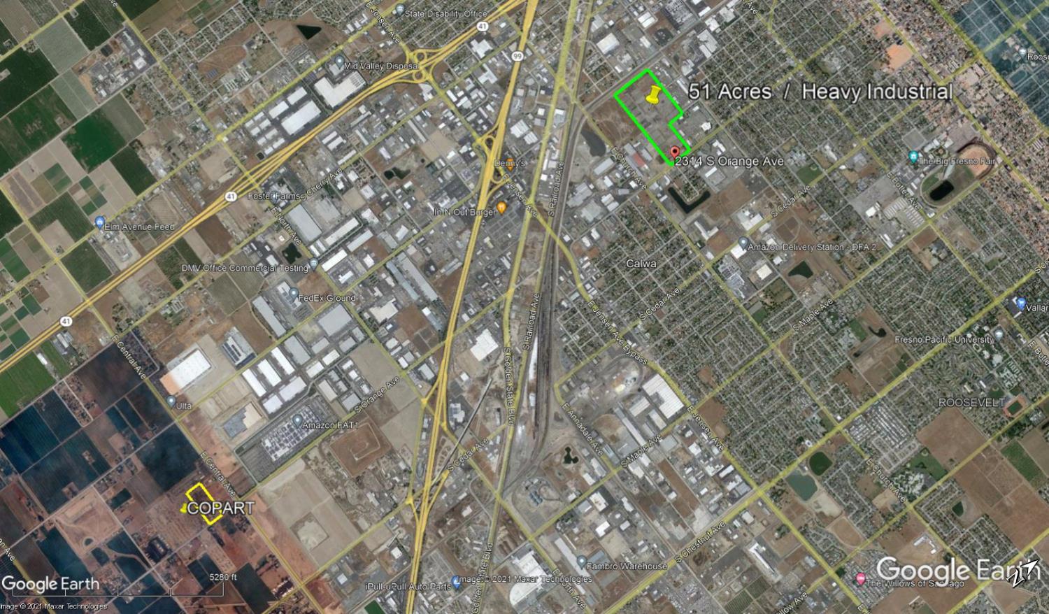 2314 S Orange Ave, Fresno, CA 93725