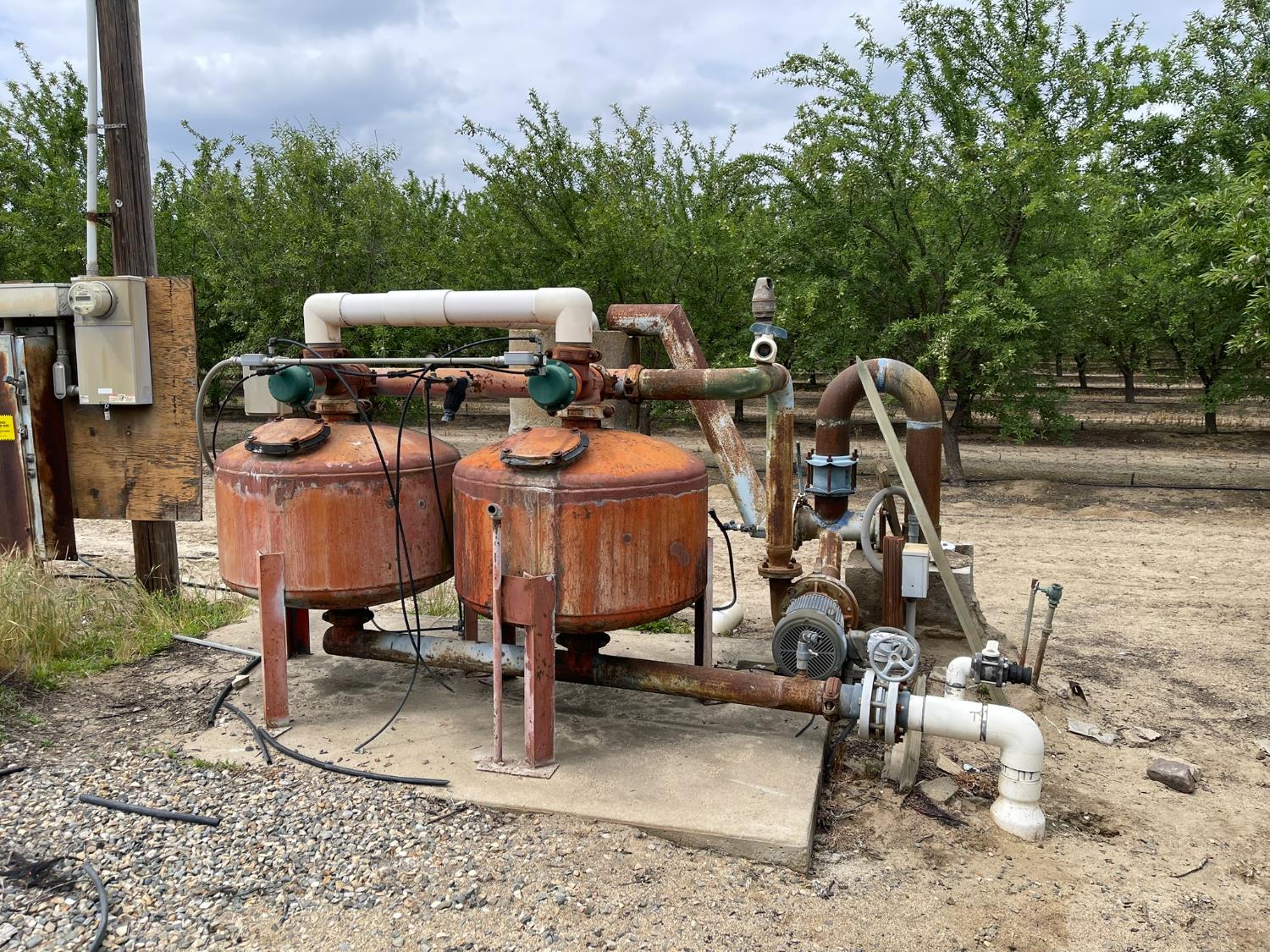 12251 E jefferson, Del Rey, CA 93616