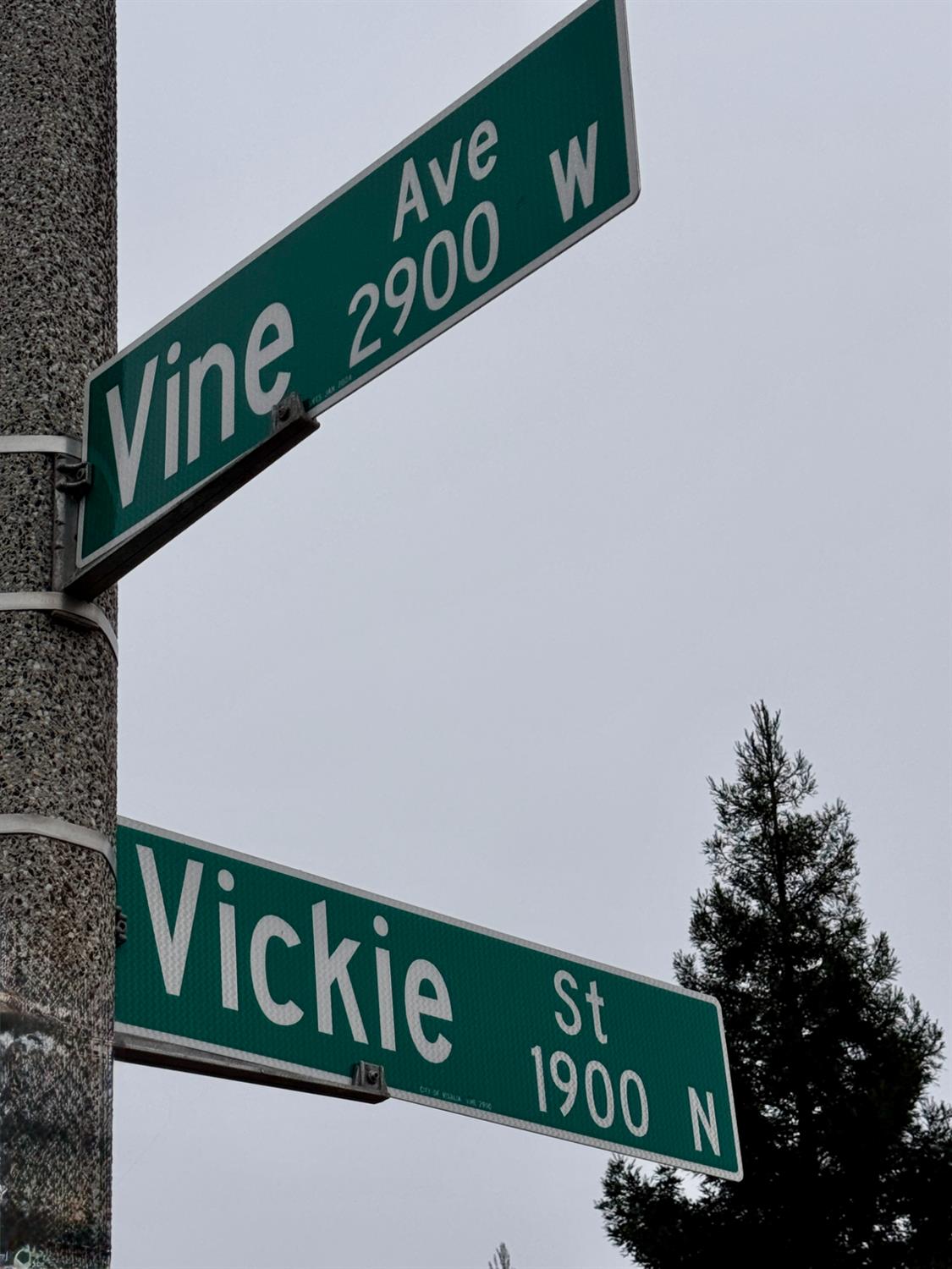 2945 W Vine St, Visalia, CA 93291