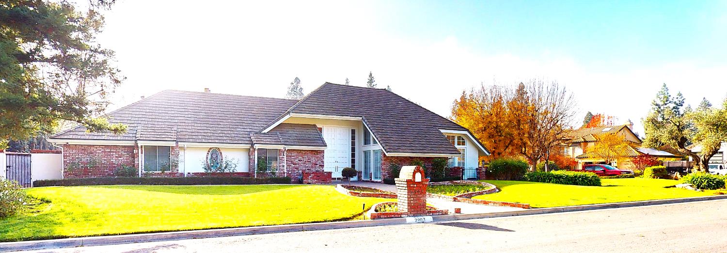 2903 W Cromwell Ave, Fresno, CA 93711