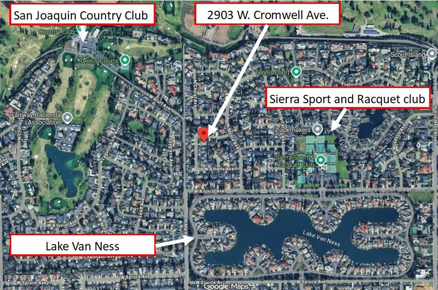 2903 W Cromwell Ave, Fresno, CA 93711