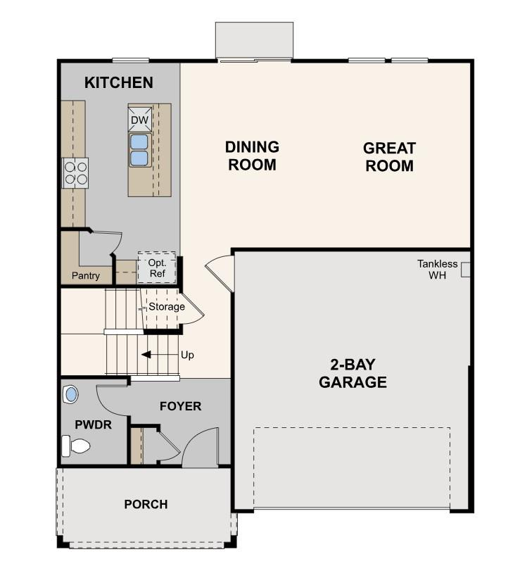 4036 N Rosalia (Lot 82), Fresno, CA 93723