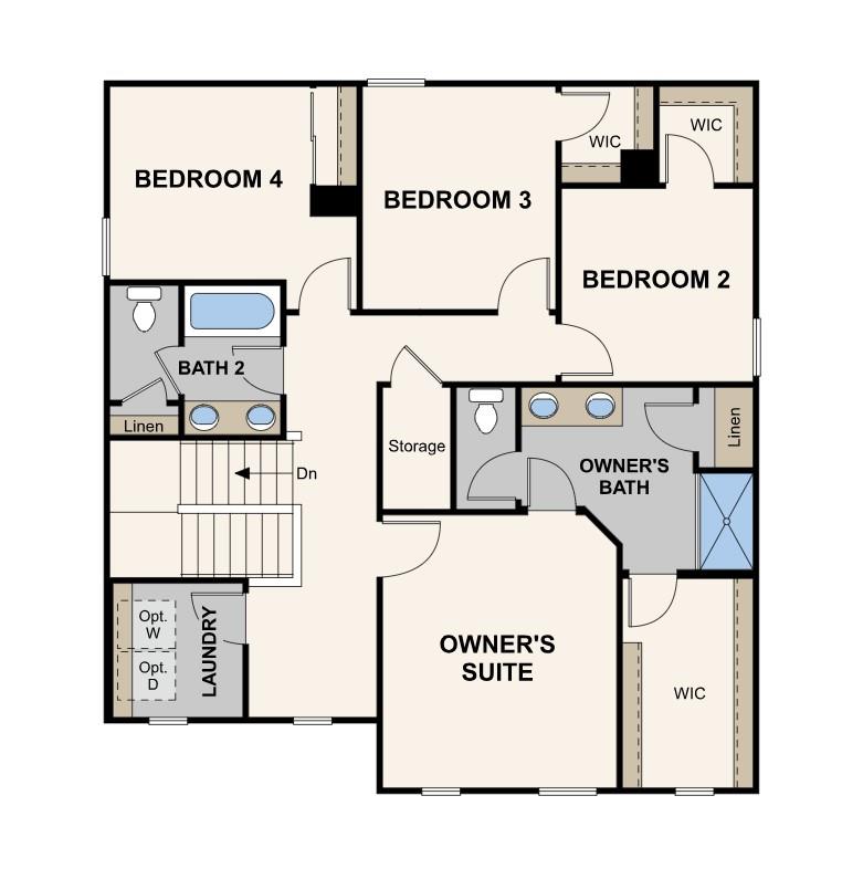 4036 N Rosalia (Lot 82), Fresno, CA 93723