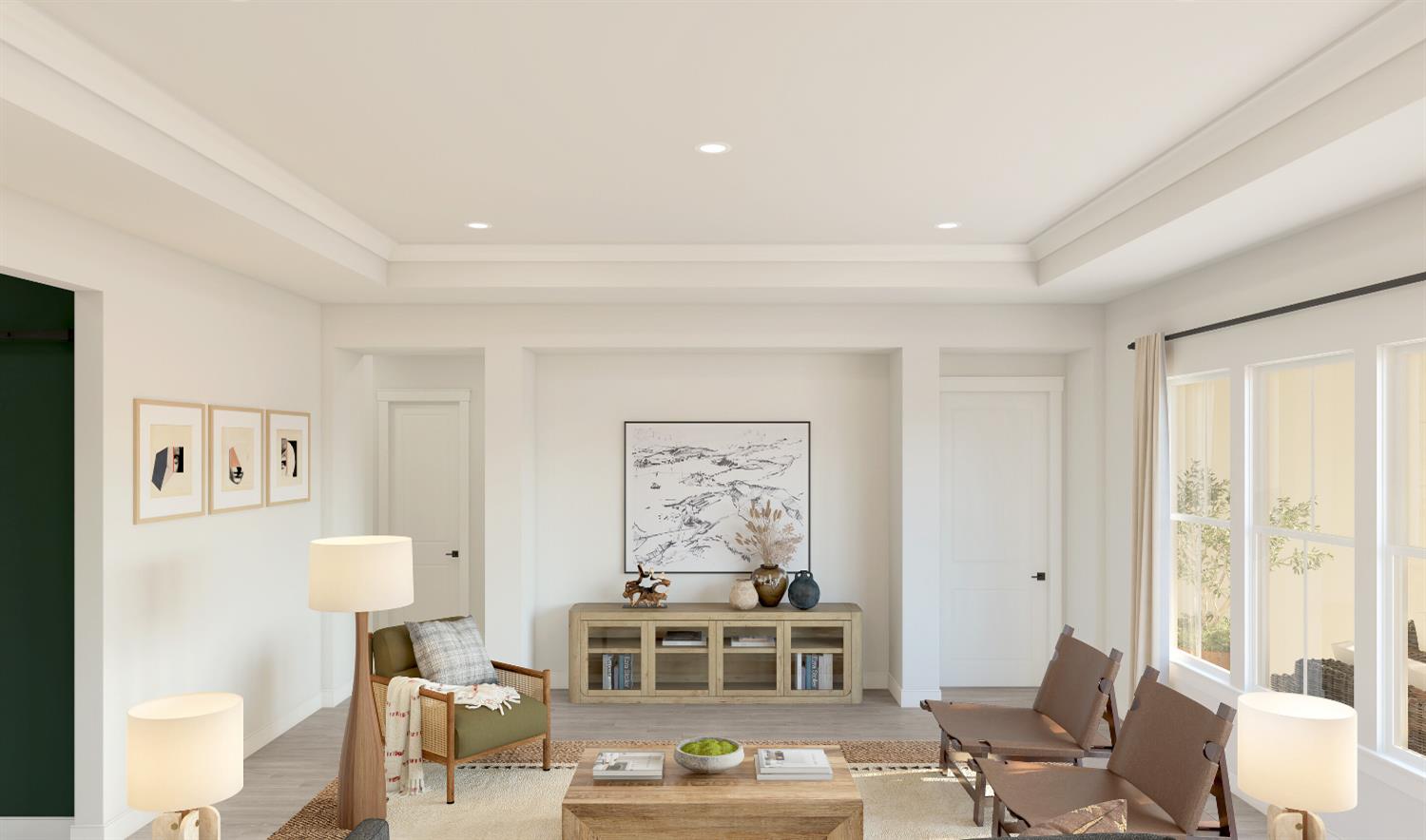 8080 Canyon Ridge Dr, Friant, CA 93626