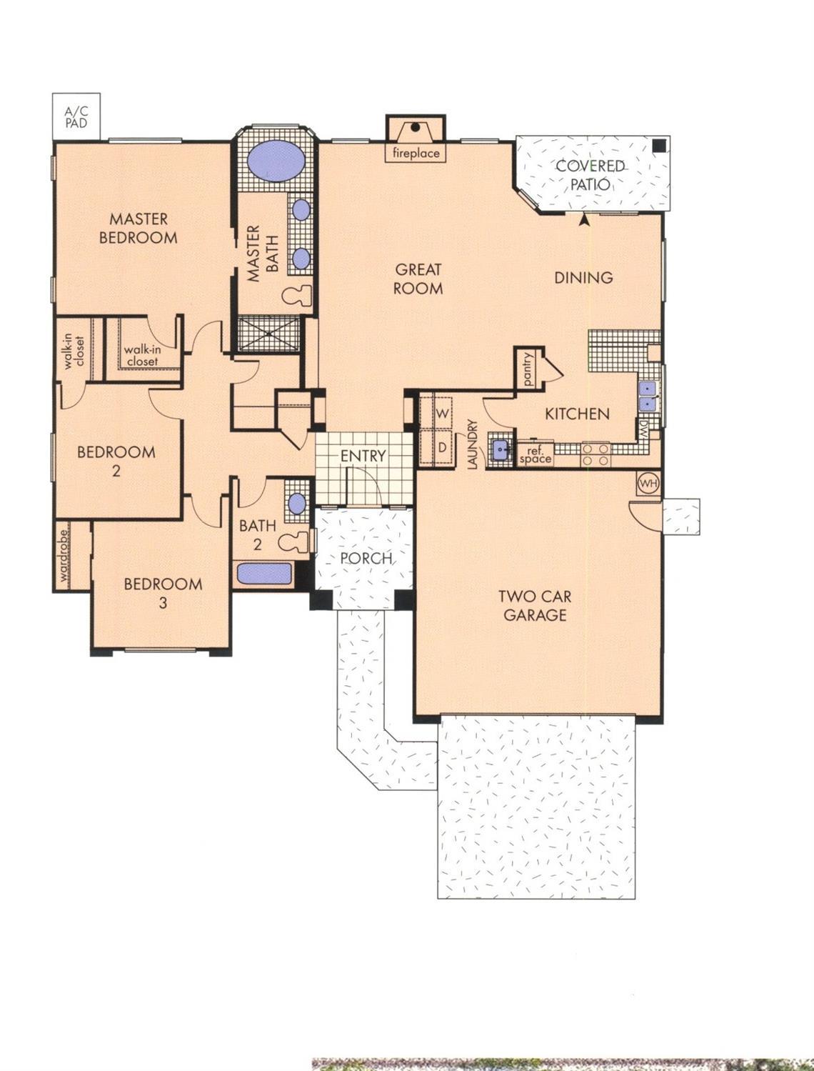 7583 N State St, Fresno, CA 93722