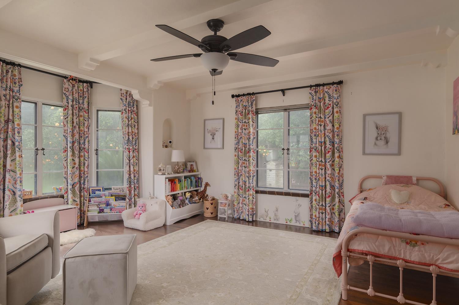 1525 N Echo Ave, Fresno, CA 93728