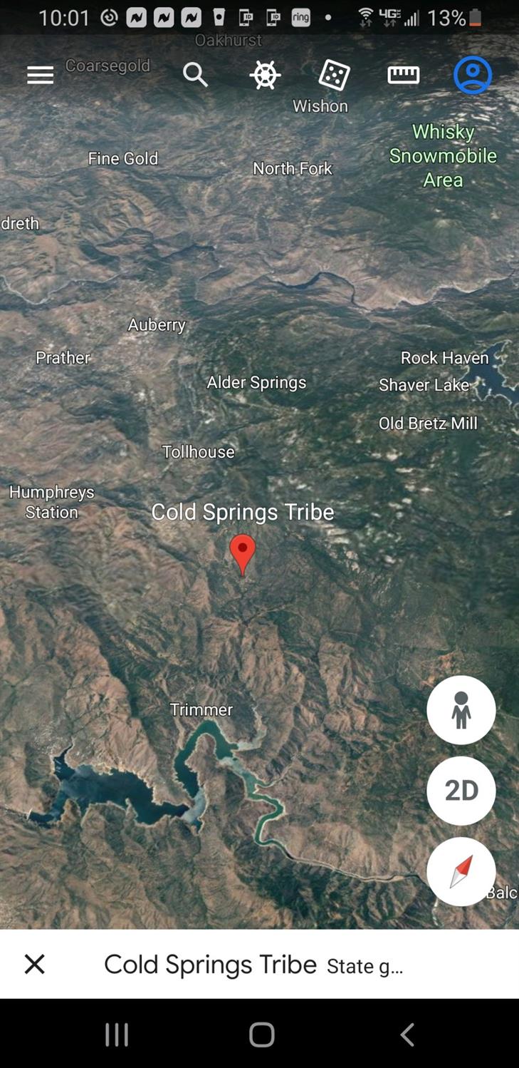 0 000 SYCAMORE, Tollhouse, CA 93667