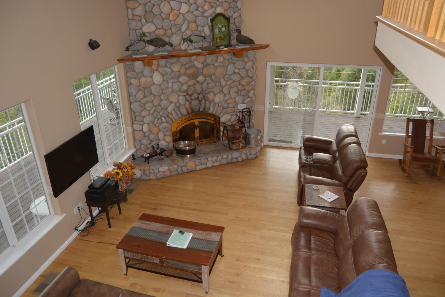 39818 Granite Ridge Lane, Bass Lake, CA 93604