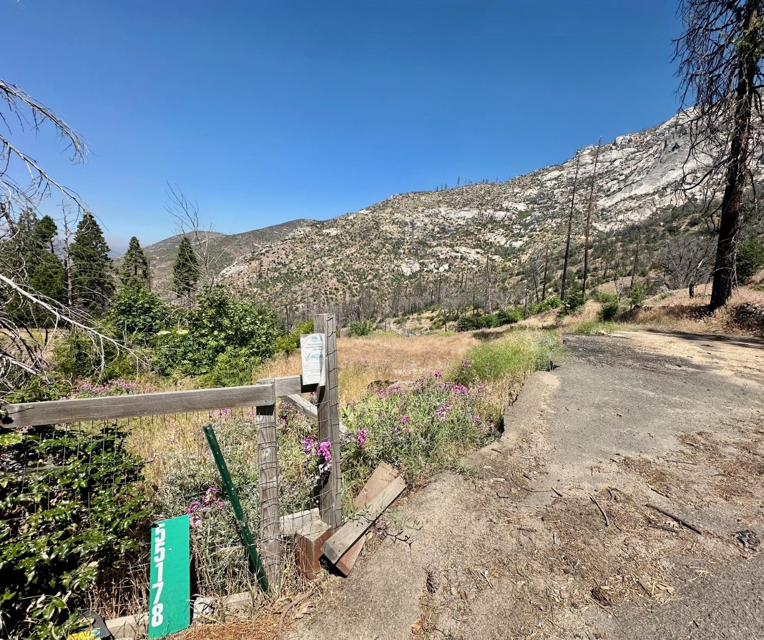55178 Huntington Lake Road, Big Creek, CA 93605