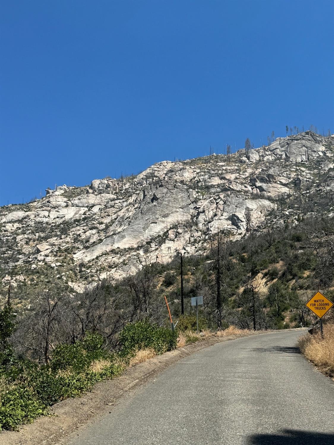 55178 Huntington Lake Road, Big Creek, CA 93605