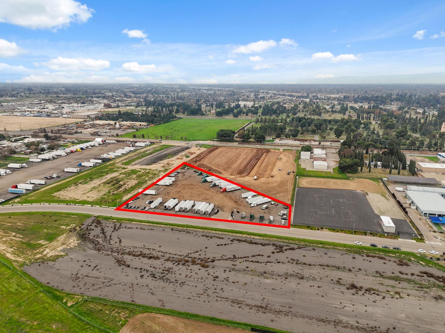 1604 W Dan Ronquillo Dr, Fresno, CA 93706