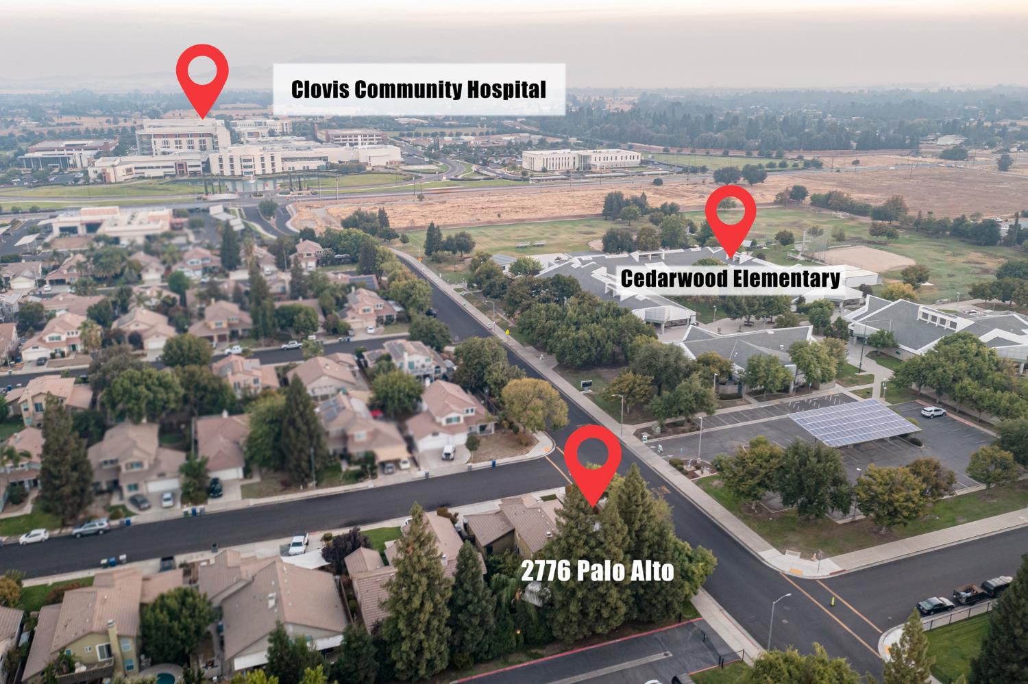 2776 Palo Alto, Fresno, CA 93611