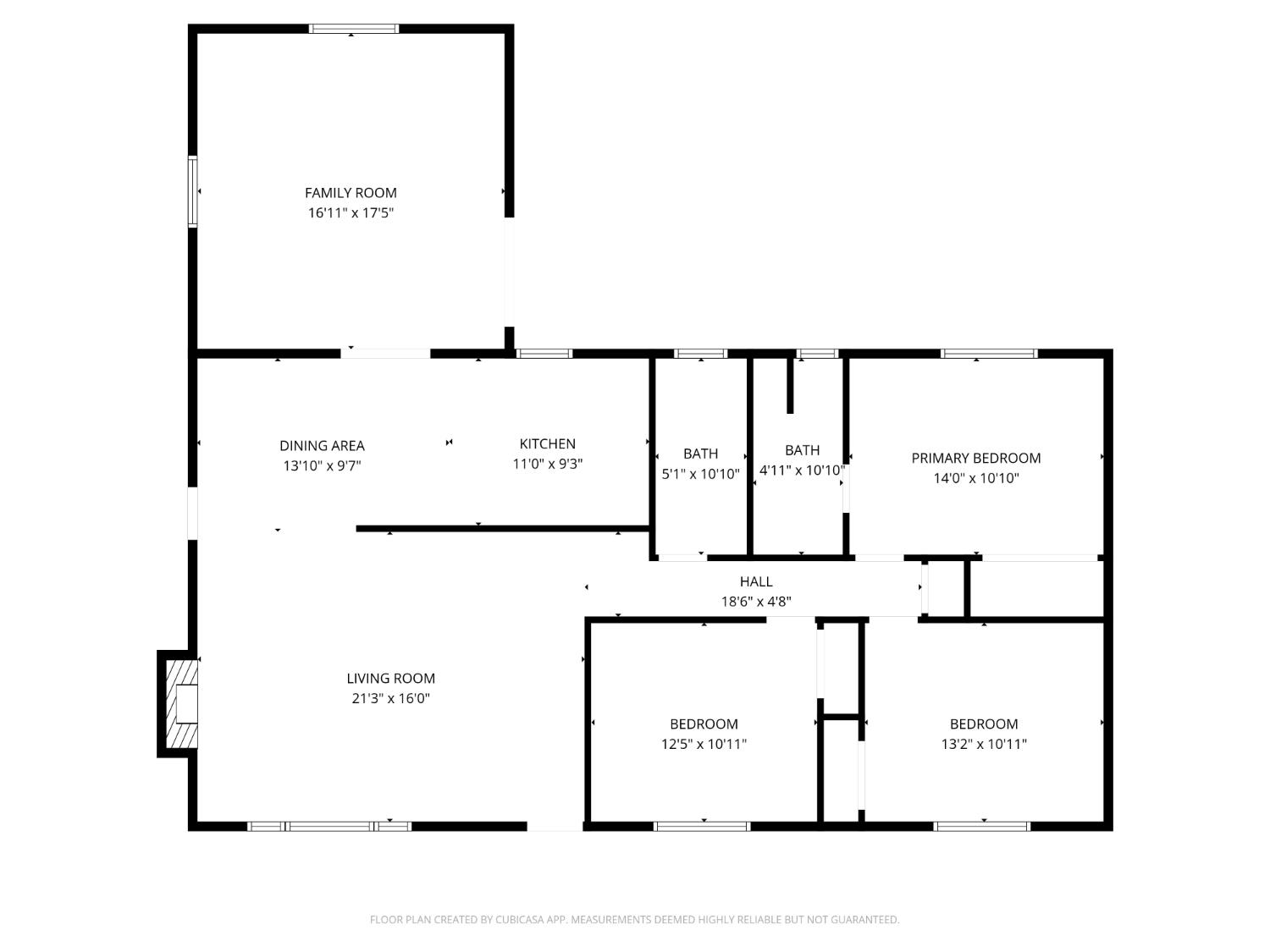 17214 Crescent Dr, Madera, CA 93638